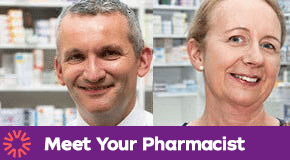 meet your pharmacist