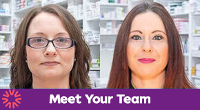 meet your team